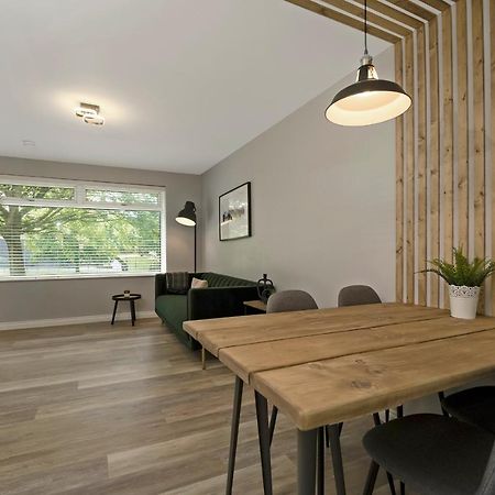 Luxury 1 Bedroom Serviced Apartment In City Centre Glasgow Eksteriør bilde