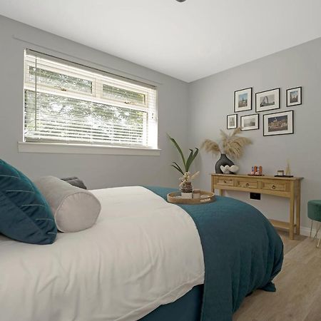 Luxury 1 Bedroom Serviced Apartment In City Centre Glasgow Eksteriør bilde
