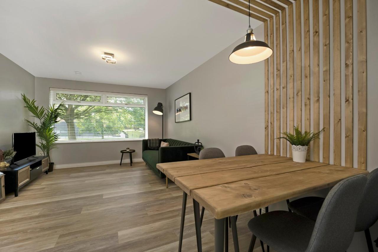 Luxury 1 Bedroom Serviced Apartment In City Centre Glasgow Eksteriør bilde