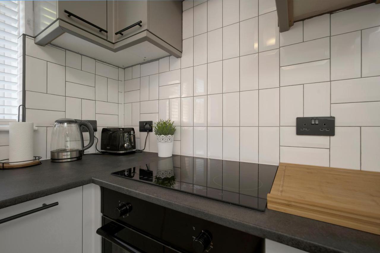 Luxury 1 Bedroom Serviced Apartment In City Centre Glasgow Eksteriør bilde