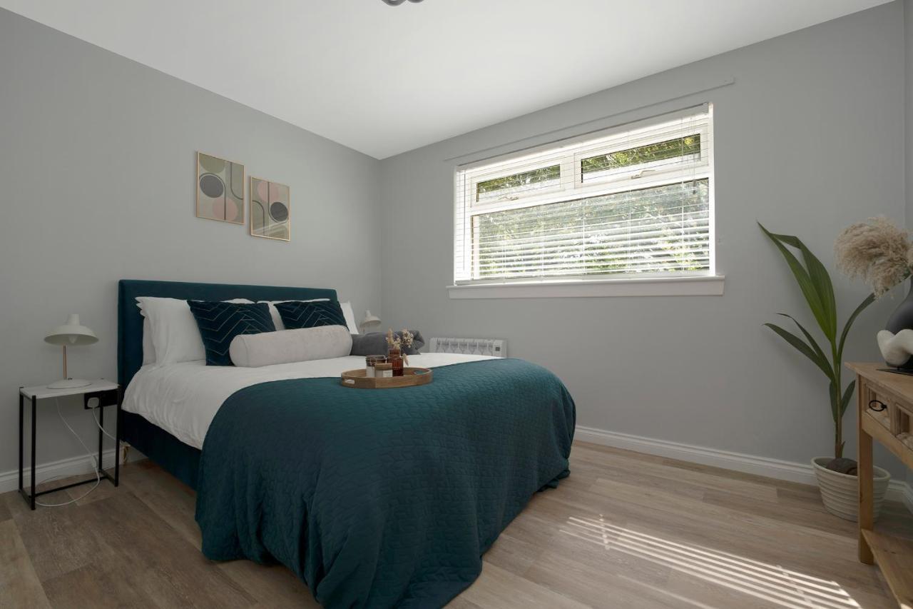 Luxury 1 Bedroom Serviced Apartment In City Centre Glasgow Eksteriør bilde
