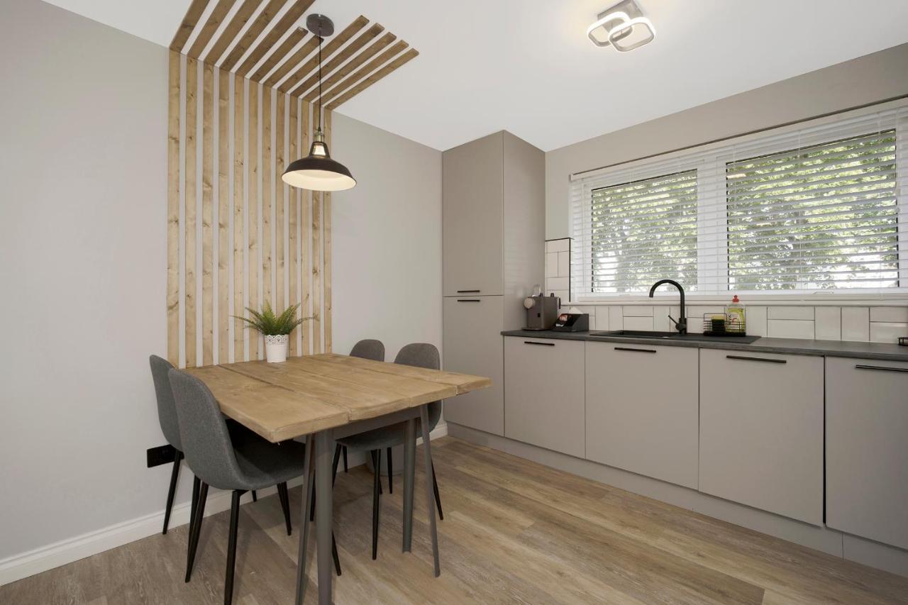 Luxury 1 Bedroom Serviced Apartment In City Centre Glasgow Eksteriør bilde
