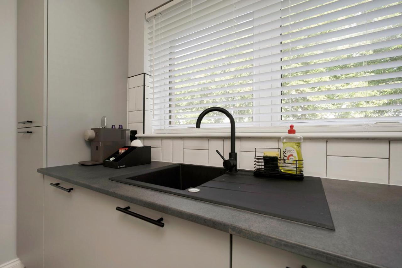 Luxury 1 Bedroom Serviced Apartment In City Centre Glasgow Eksteriør bilde