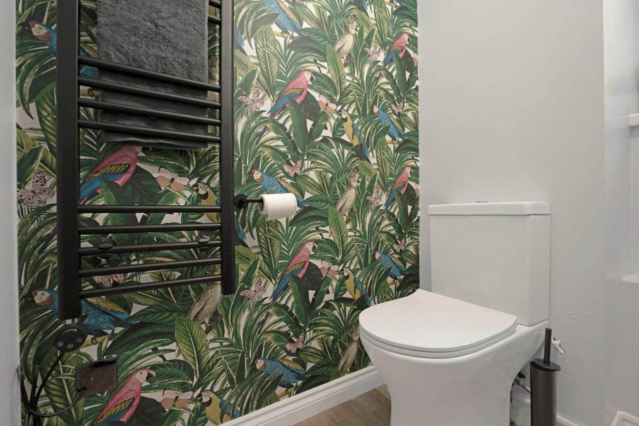Luxury 1 Bedroom Serviced Apartment In City Centre Glasgow Eksteriør bilde